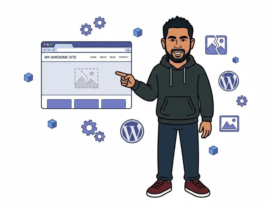 How to Fix WordPress Header Image Not Showing — Complete Guide