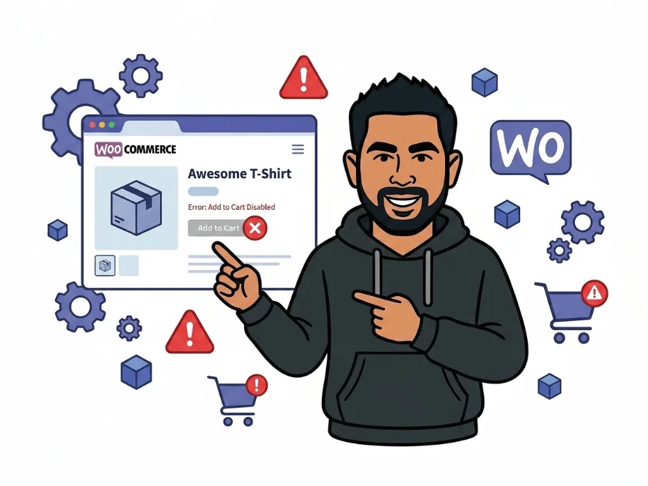 How to Fix WooCommerce Add to Cart Button Not Working