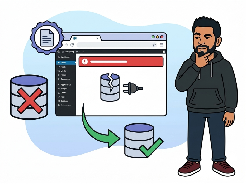 How to Fix Error Establishing a Database Connection in WordPress