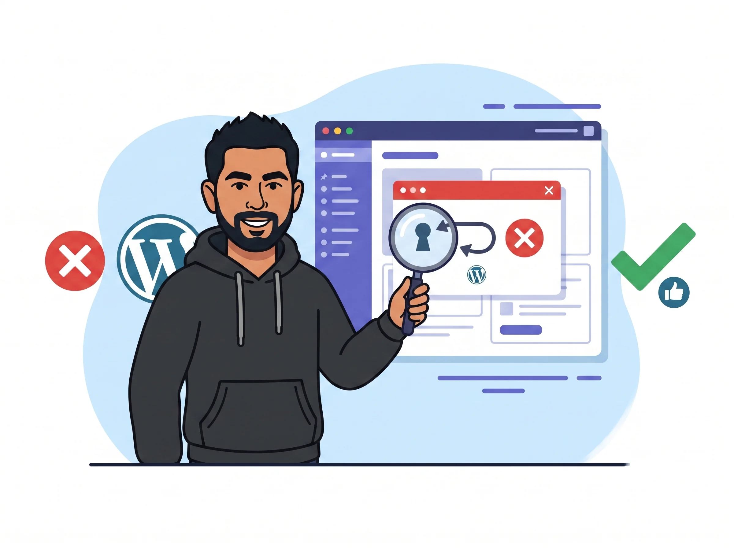 How to Fix WordPress Login Page Refreshing Loop — Complete Guide