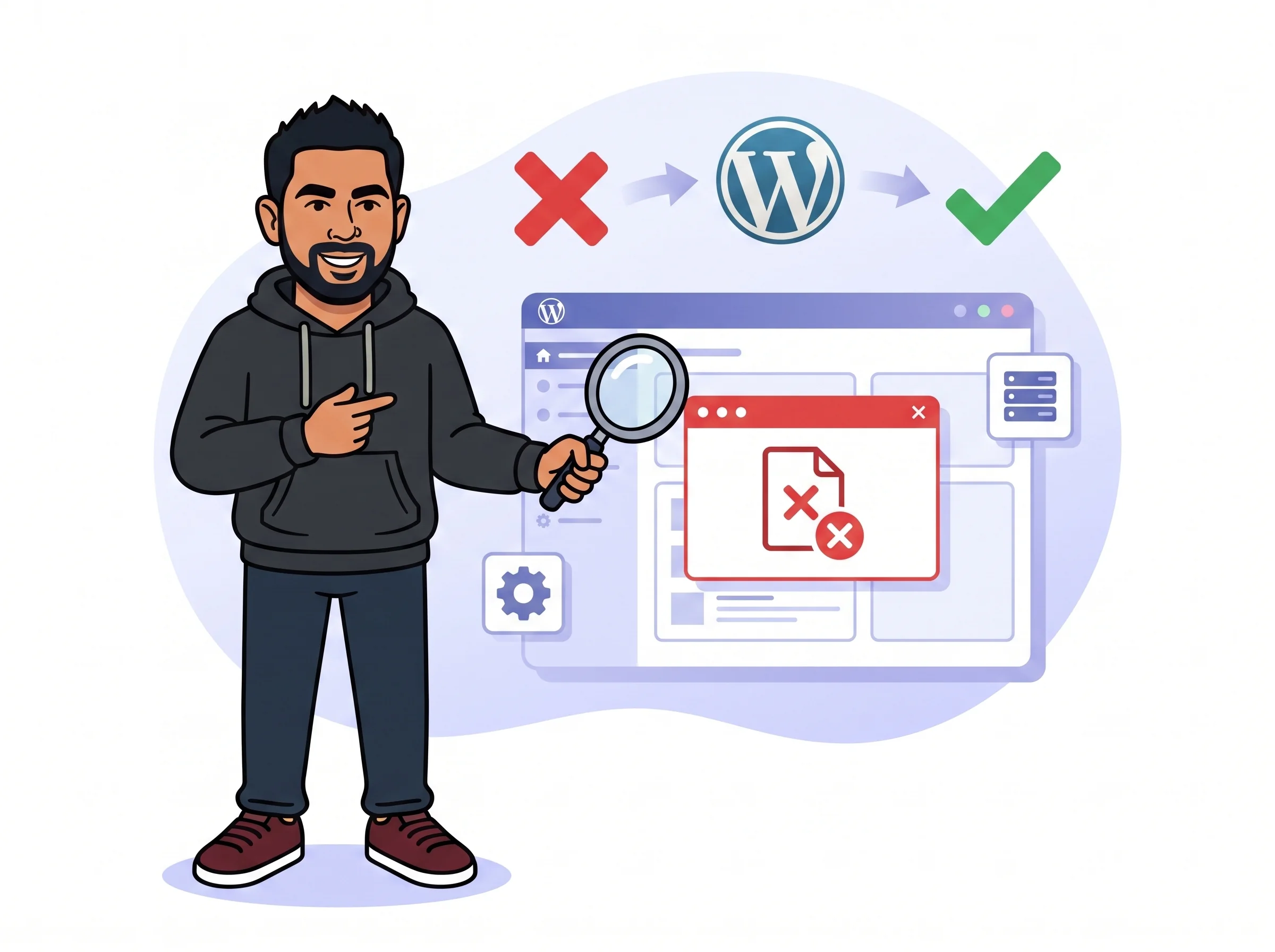 How to Fix WordPress 404 Error — Complete Guide