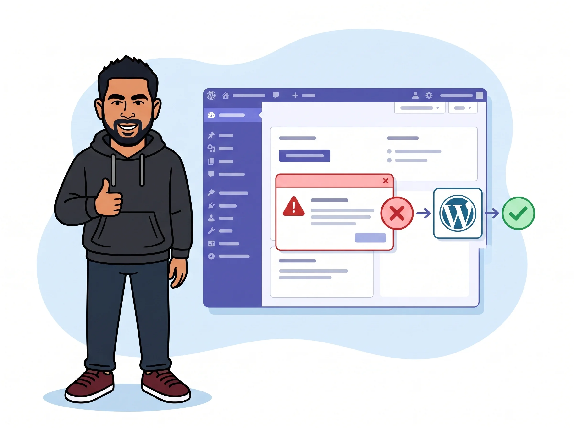 How to Fix WordPress ERR_TOO_MANY_REDIRECTS — Complete Guide