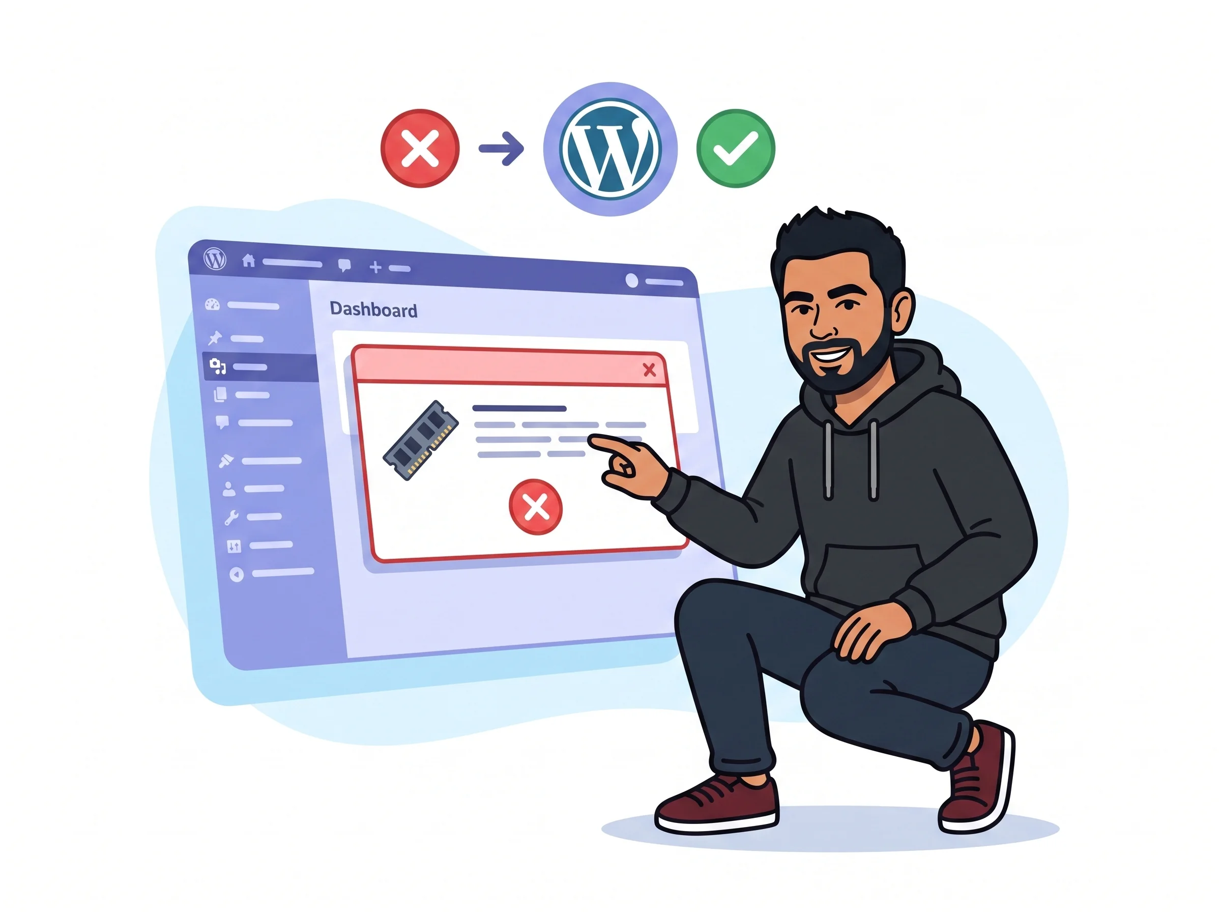 How to Fix WordPress Memory Exhausted Error — Complete Guide