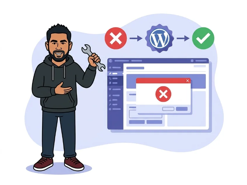 How to Fix WordPress Email Not Sending — Complete Guide