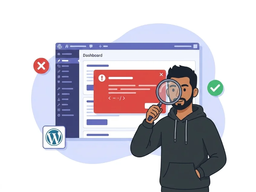 How to Fix WordPress Admin Dashboard Very Slow — Complete Guide