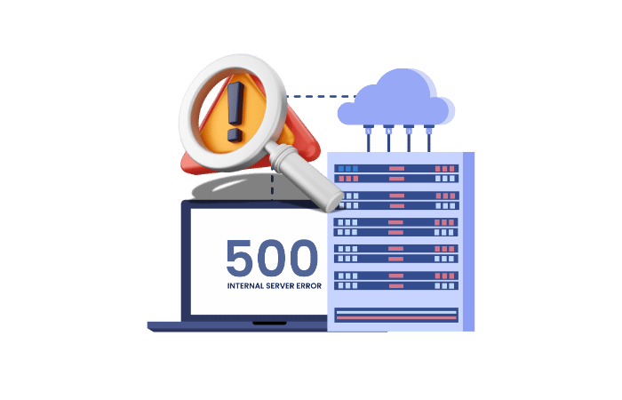 The 500 Internal Server Error: A WordPress Nightmare