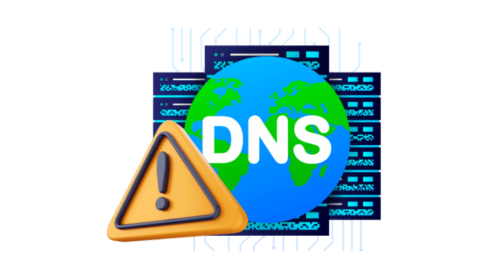 How to Fix the “DNS Server Not Responding” Error on Your WordPress Site
