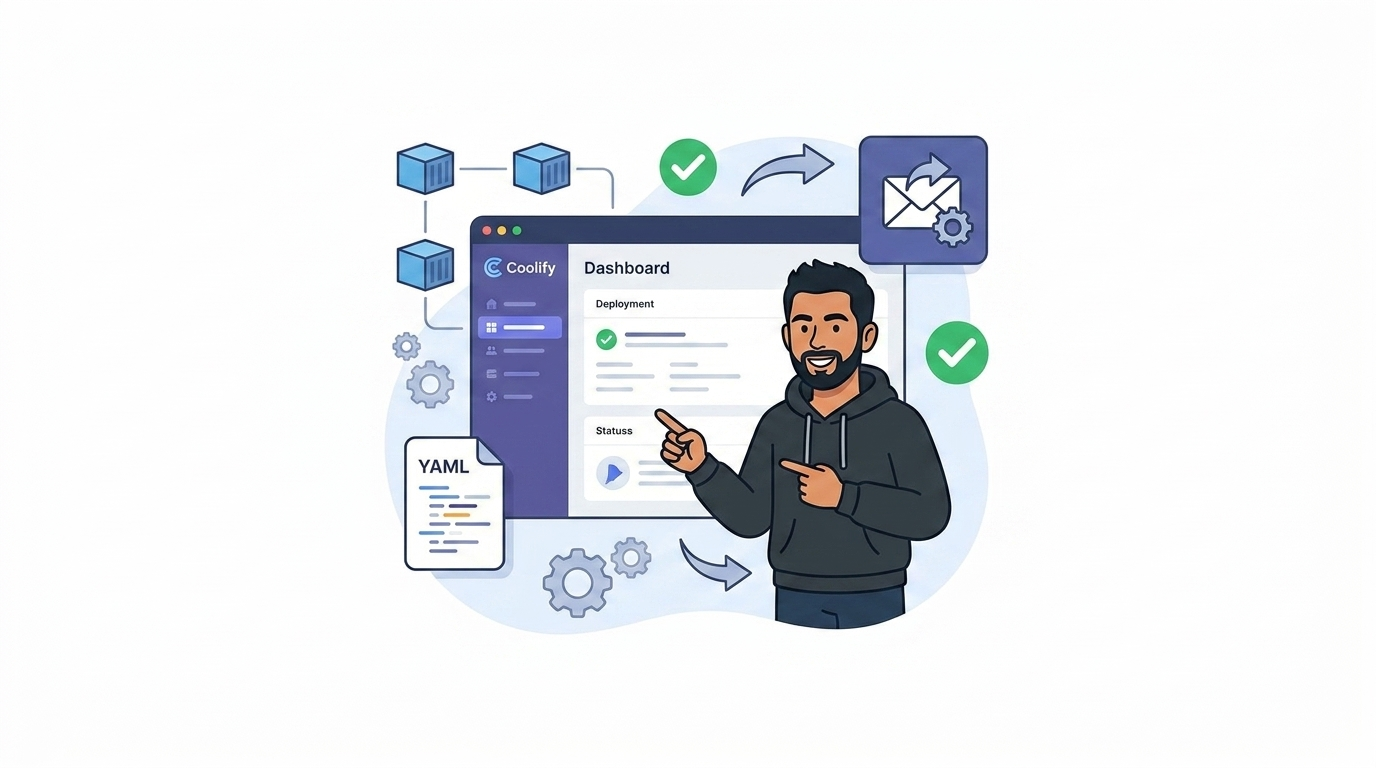 Mautic 5 Missing in Coolify? Here’s How to Fix It with Docker Compose