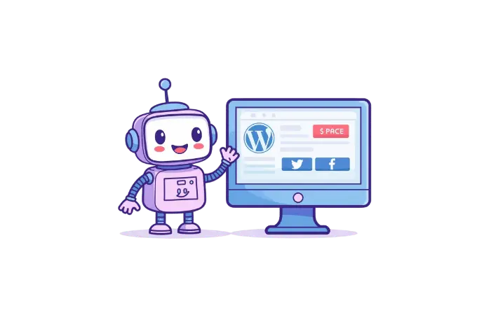 How I Built a WordPress Social Share Plugin with AI in 15 Minutes (Complete Tutorial)