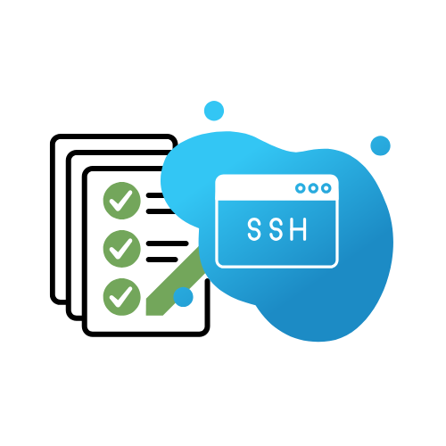 ssh commands