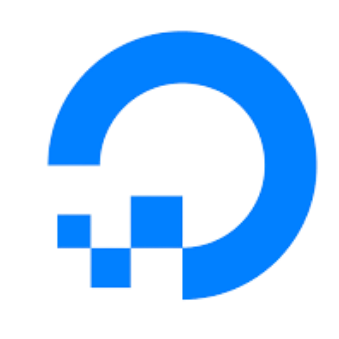 DigitalOcean logo