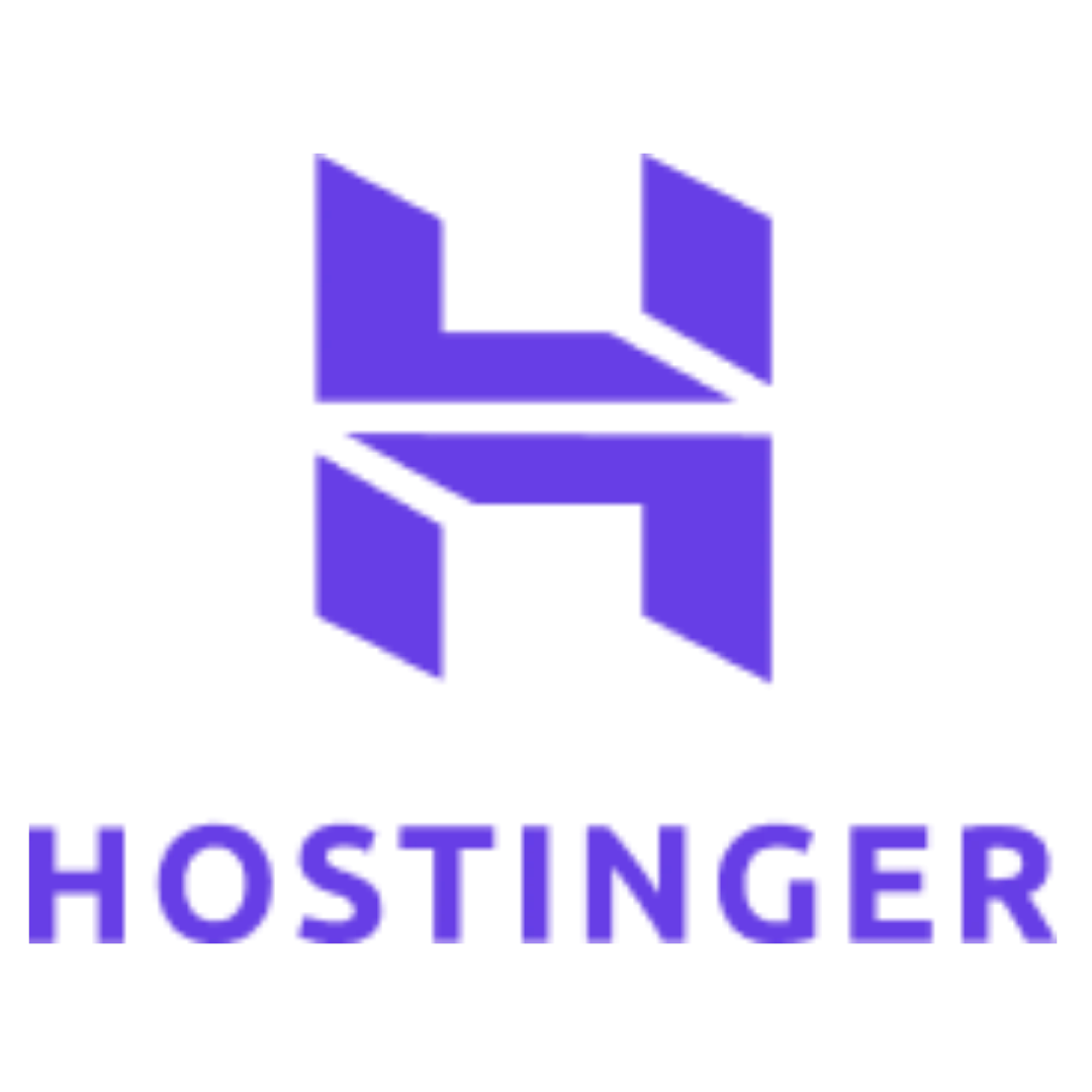 Hostinger logo