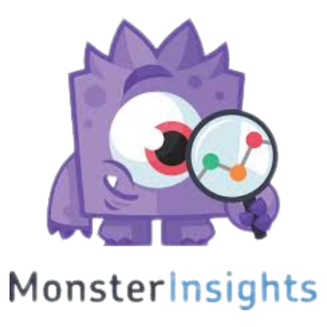 MonsterInsights logo
