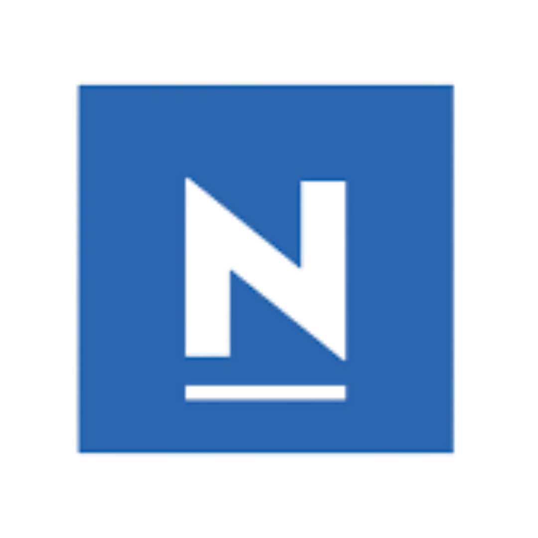 Neve theme logo